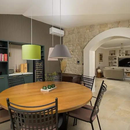 Villa Stancija 47- Exclusive Adults Getaway With Included Fiat 500c Cabrio By Istrialux *